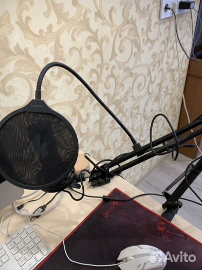 Студийный микрофон maono