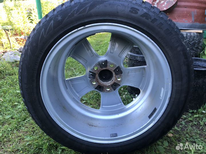 Продам диски R17