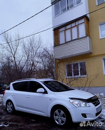 Kia Ceed 1.4 МТ, 2008, 322 000 км