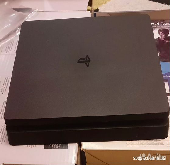 Sony playstation 4 pro