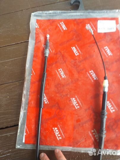 Тросы ручника Фольксваген Т5