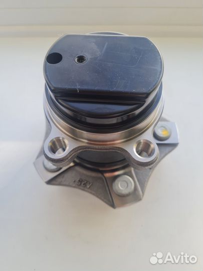 Ступица задняя nissan qashqai