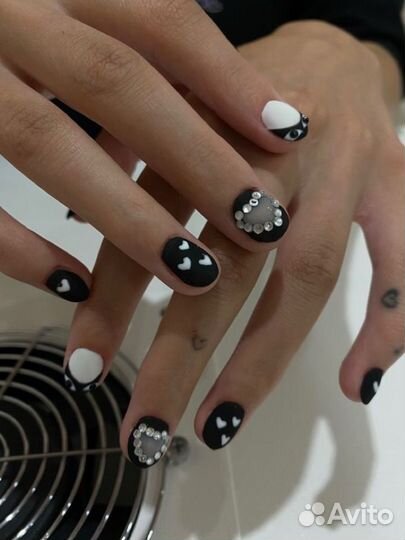 Мастер маникюра