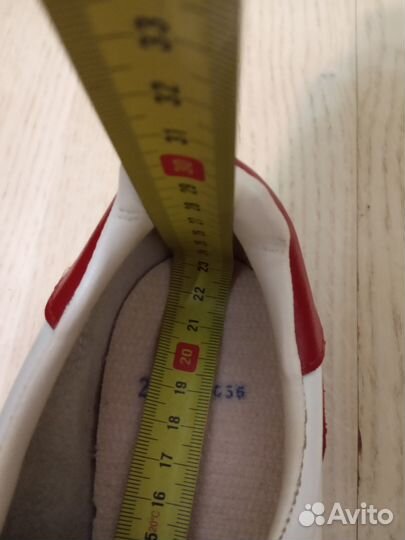 Кроссовки botas, винтаж, коллекция