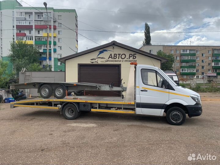Mercedes-Benz Sprinter эвакуатор, 2018