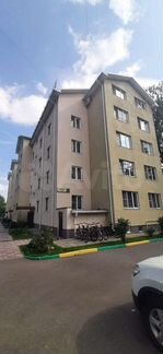 Квартира-студия, 46,4 м², 1/4 эт.