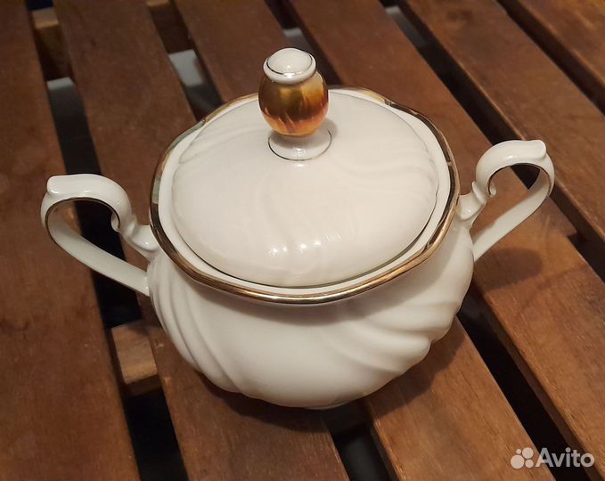 Сахарница Германия середина прошлого века