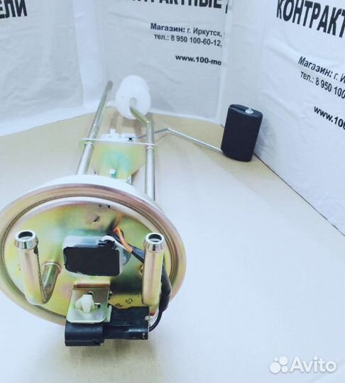 Датчик топливного бака SsangYong Musso 8131005070