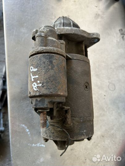 Стартер ford transit 2.5 diesel 95 год