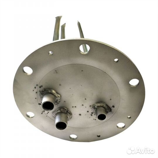 Фланец под сухие тэны 165 мм 6 болтов для Electrol