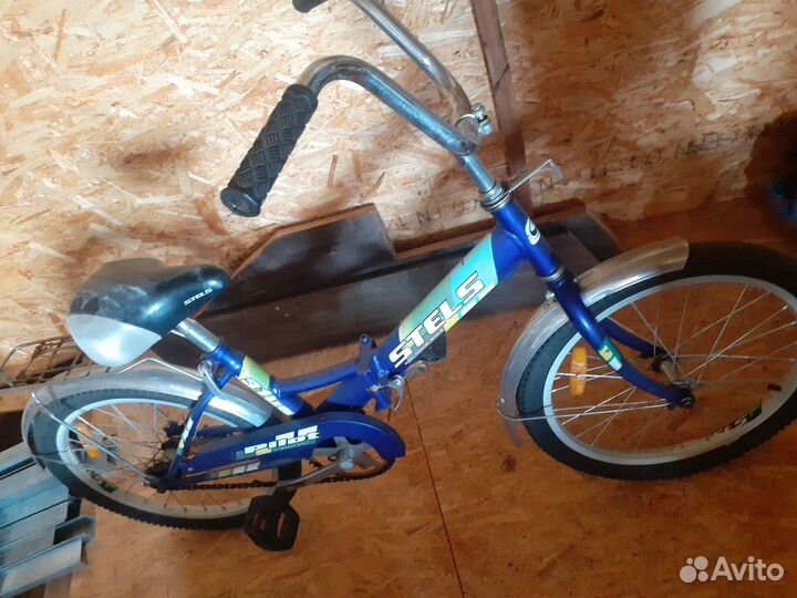 Велосипед stels pilot 310