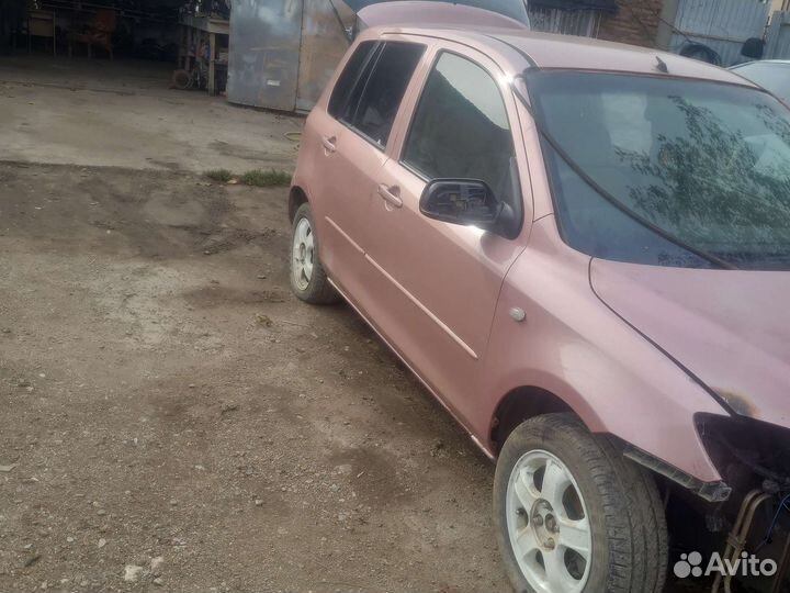 Авторазборка Мазда Демио