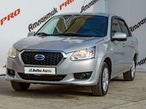 Datsun on-DO 1.6 MT, 2015, 40 739 км, с пробегом, цена 615 000 руб.