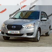 Datsun on-DO 1.6 MT, 2015, 40 739 км, с пробегом, цена 535 000 руб.