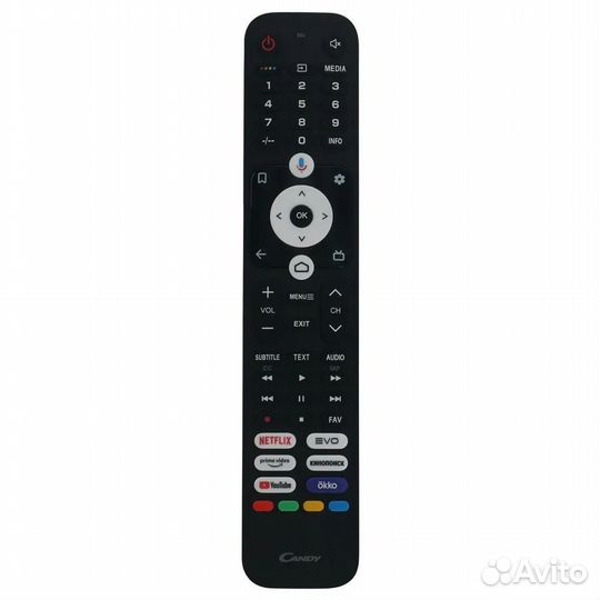 Новый Candy (Haier) 55 (139см) Android TV 11