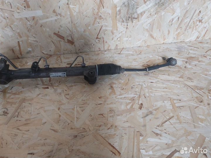 Рулевая рейка opel Astra H