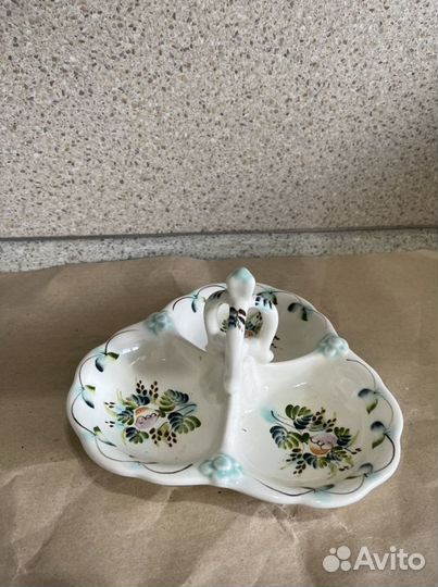 Блюдо менажница (декор для дома)