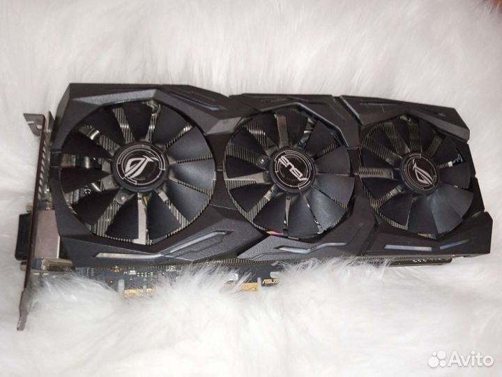Видеокарта gtx 1070