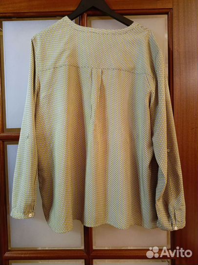 Блуза Montego Германия 54 размер вискоза