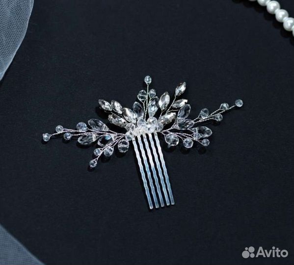 Свадебный гребень