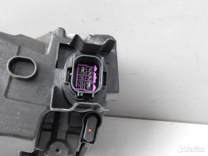 Фара правая Audi A3/S3