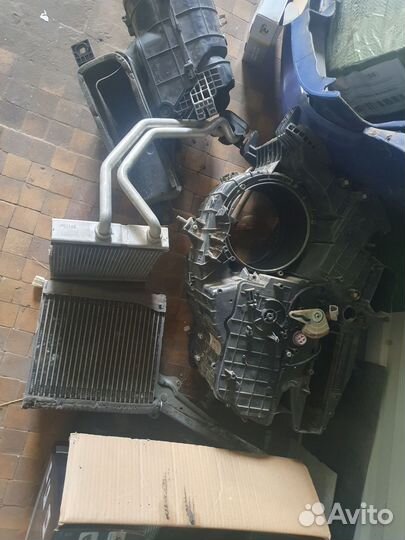 Печка Honda Civic 5d