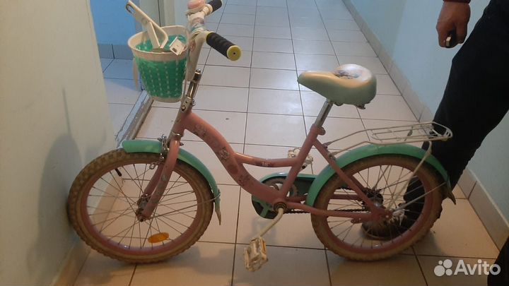 Велосипед бу 18 радиус