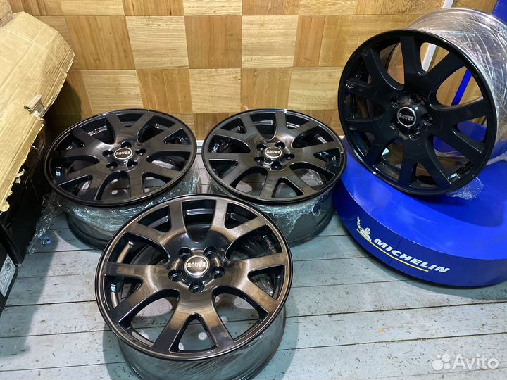 Диски R19 для Range Rover