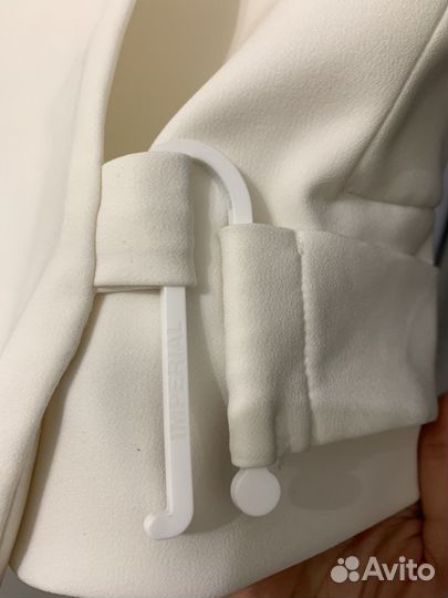 Жилетка белая женская Imperial размер 42-44