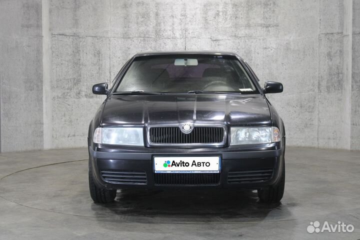 Skoda Octavia 1.6 МТ, 2008, 291 215 км