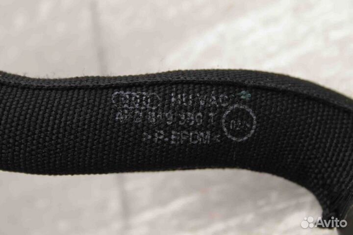 Патрубок отопителя Audi A6 C6 2005-2011 Правый