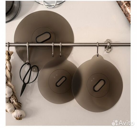 Klockren универсальная крышка Икеа 3шт