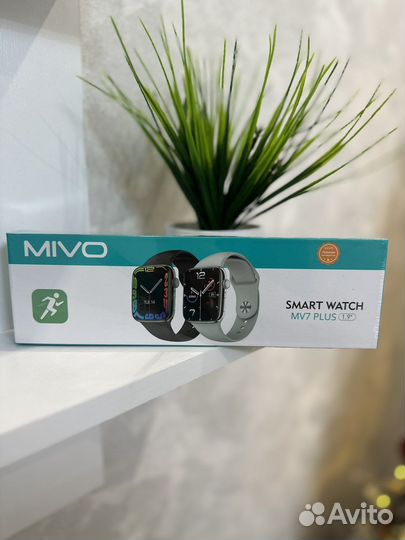 Смарт часы MV7 plus