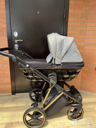 Коляска 2в1 adamex
