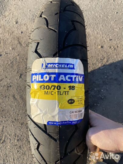 Моторезина michelin shinko