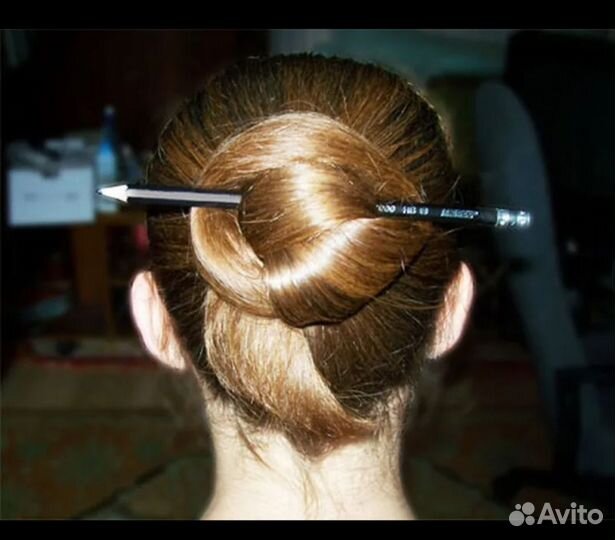 Набор заколок