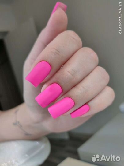 Маникюр Советский район