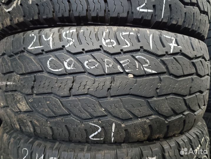 Cooper Adventurer A/T 245/65 R17 99W