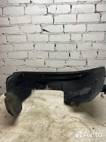 Подкрылок передний правый audi a6 c5 allroad