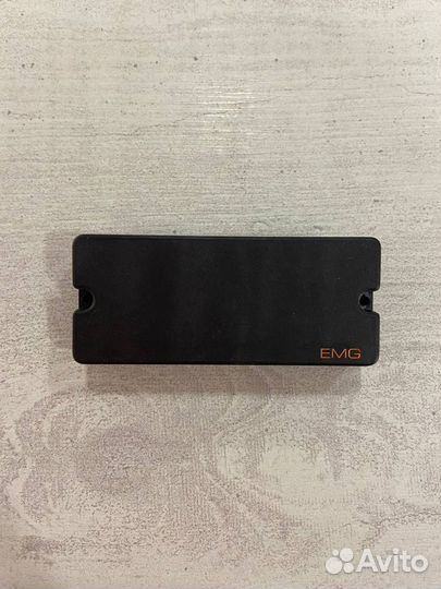 Звукосниматель для бас гитары emg 35 tw