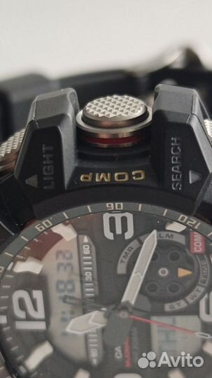 Casio G-shock GG-1000-1A