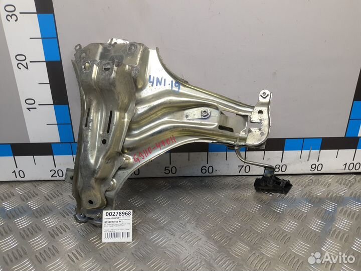 Б/У Кронштейн инвертора Toyota Auris 2010,Toyo