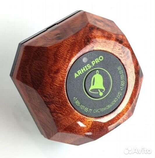 Кнопка вызова персонала отличное качество