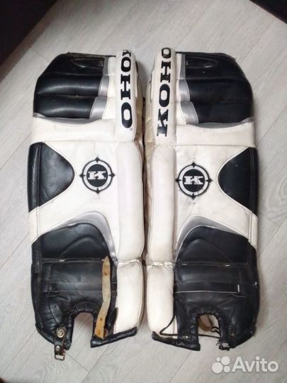 Хоккейная форма вратаря взрослая