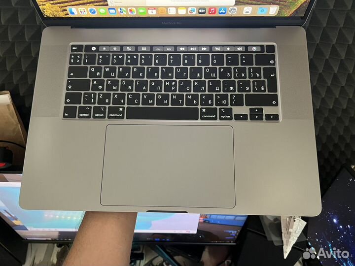 Apple macbook pro 16 2019