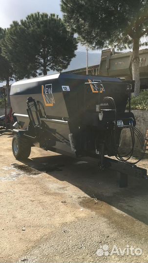 Кормораздатчик Уния-Центр NewMIX HR 12, 2023