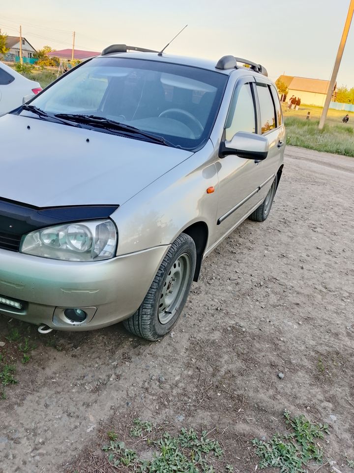 ВАЗ (LADA) Kalina: фото владельца
