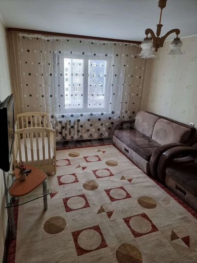 2-к. квартира, 65 м², 4/5 эт.