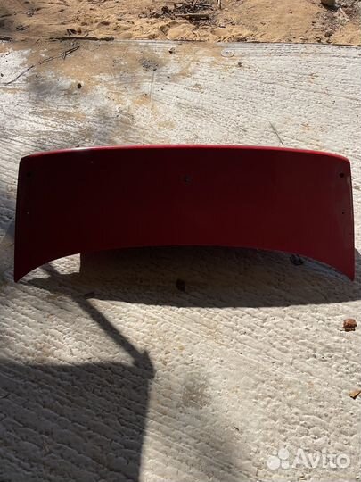 Крышка багажника nissan primera p11