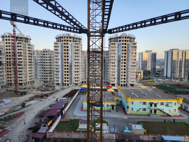 1-к. квартира, 43,5 м², 11/12 эт.